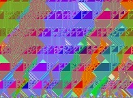 Two alternative monodimensional 'quasi-continuous' cellular automata 