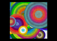 No Title 0598 -a tribute to Robert & Sonia Delaunay- 