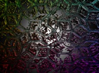 A fractal aperiodic Penrose tiling 