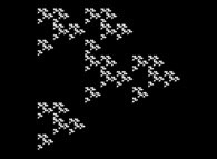 A Fractal Square -iteration 5- 