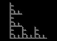 A Fractal Square -iteration 5- 