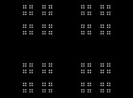 A Fractal Square -iteration 4- 