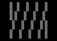 A Fractal Square -iteration 2- 