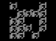 A Fractal Square -iteration 4- 