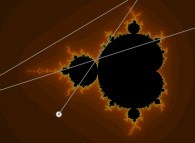 Iterations in the complex plane 