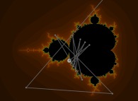 Iterations in the complex plane 