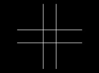 The 'S' elementary symbol used to built labyrinths 