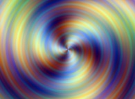 Octonionic archimedian spirals with extended arithmetics 