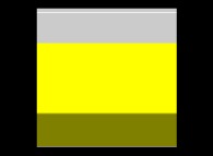 Color palette 'jaune' 