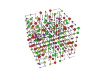 The 512 first digits -base 10- of 'pi' on a Tridimensional Hilbert Curve -iteration 3- 