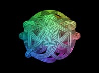 Sixty-four interlaced torus 