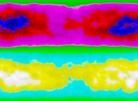 The bidimensional field defining the 'Y' coordinate of a fractal 'celestial body' based on a torus 