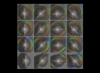 Tridimensional texture animation by means of the generalized Fourier filtering process and accumulation 