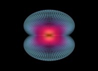 The 'hyperbolic sine' of a sphere 