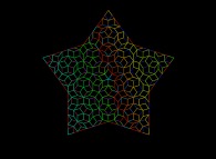 An aperiodic Penrose tiling of the Golden Decagon 