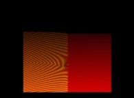 Tridimensional display of the Riemann Zeta function inside [-20.0,+80.0]x[-50.0,+50.0] 