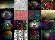 Some of the most beautiful fractal pictures 