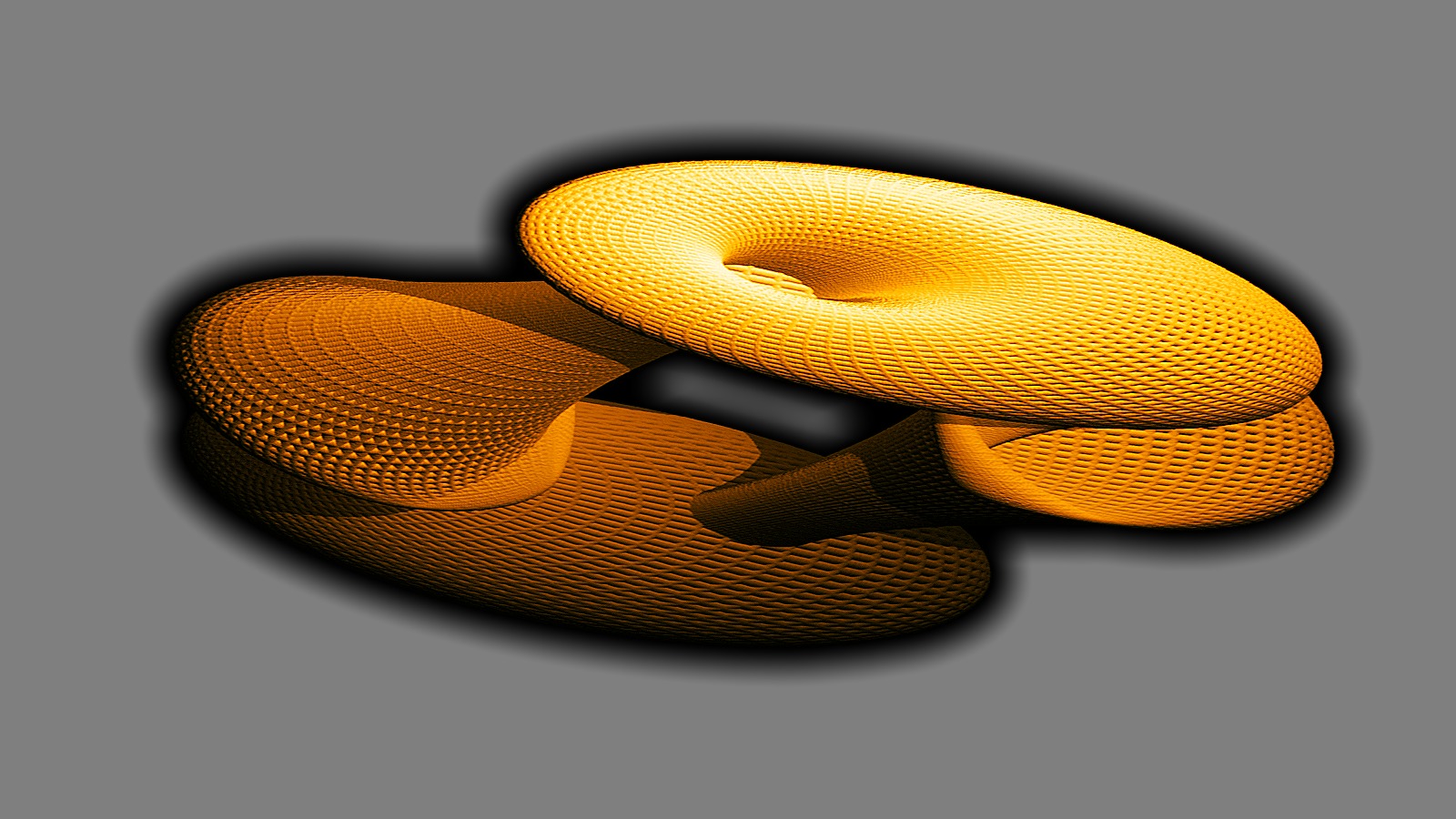 The Jeener-Klein bottle loop 1 [La boucle 1 de bouteilles de Jeener-Klein ]