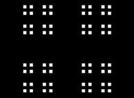 A Fractal Square -iteration 3- 