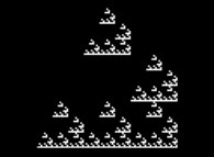 A Fractal Square -iteration 4- 