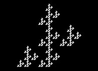 A Fractal Square -iteration 4- 