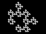 A Fractal Square -iteration 3- 