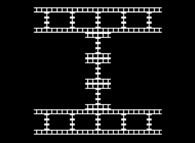 A Fractal Square -iteration 3- 