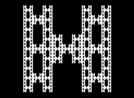 A Fractal Square -iteration 4- 