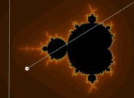 Iterations in the complex plane 