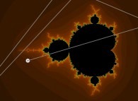 Iterations in the complex plane 