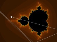 Iterations in the complex plane 