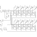 Electronic circuit blueprint 