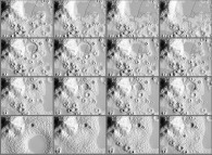 More and more craters on the Moon 