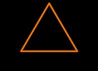 A regular 3-gon -an equilateral triangle- 