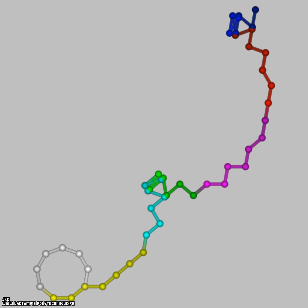 A type 'T' pseudo-random walk defined by means of the 48 first decimals of the transcendental Champernowne number -using all base 10 integer numbers-: 0.{1,2,3,4,5,6,7,8,9,10,11,12,13,14,15,16,17,18,19,20,21,22,23,24,25,26,27,28,2...} [Une pseudo-marche al&eacute;atoire de type 'T' d&eacute;finie &agrave; l'aide des 48 premi&egrave;res d&eacute;cimales du nombre transcendant de Champernowne -utilisant tous les nombres entiers en base 10-: 0.{1,2,3,4,5,6,7,8,9,10,11,12,13,14,15,16,17,18,19,20,21,22,23,24,25,26,27,28,2...} ]