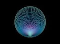 The 'hyperbolic cosine' of a sphere 