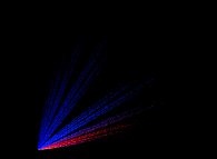 Bidimensional display of 32767 Rational Numbers by means of the Stern-Brocot Tree 