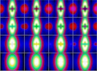 The set of 'X' bidimensional fields defining an interpolation between two intertwinings 