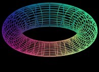 A torus 