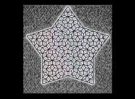 A pseudo-periodical Penrose tiling of the Golden Decagon 