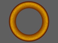 Golden ring 