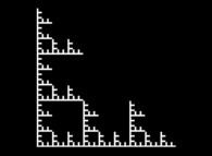 A Fractal Square -iteration 4- 