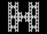 A Fractal Square -iteration 4- 