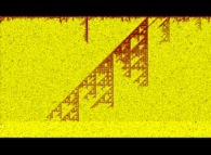 The Proth-Gilbreath Conjecture -display of the process for the 1600 prime numbers following 100215...- 