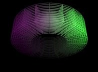 A parallelepipedic Hyper-Torus 