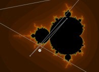 Iterations in the complex plane 