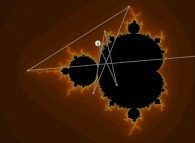 Iterations in the complex plane 