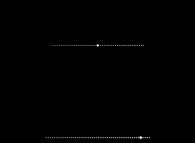 The 2 vertices of a 1-cube 