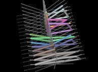 The 16 vertices of a 4-cube 