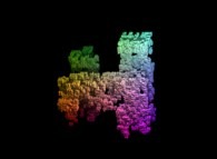 A full-random extended Menger Sponge -iteration 4- 